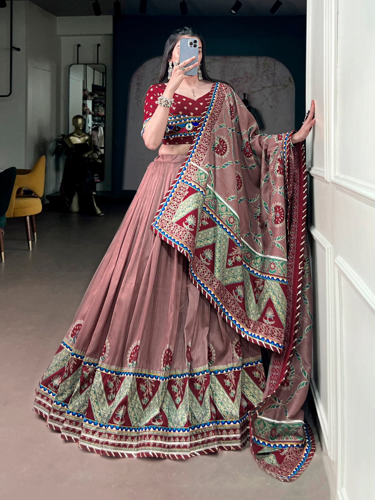 Aakrishdesigners Tranding Navratri Collection 2026