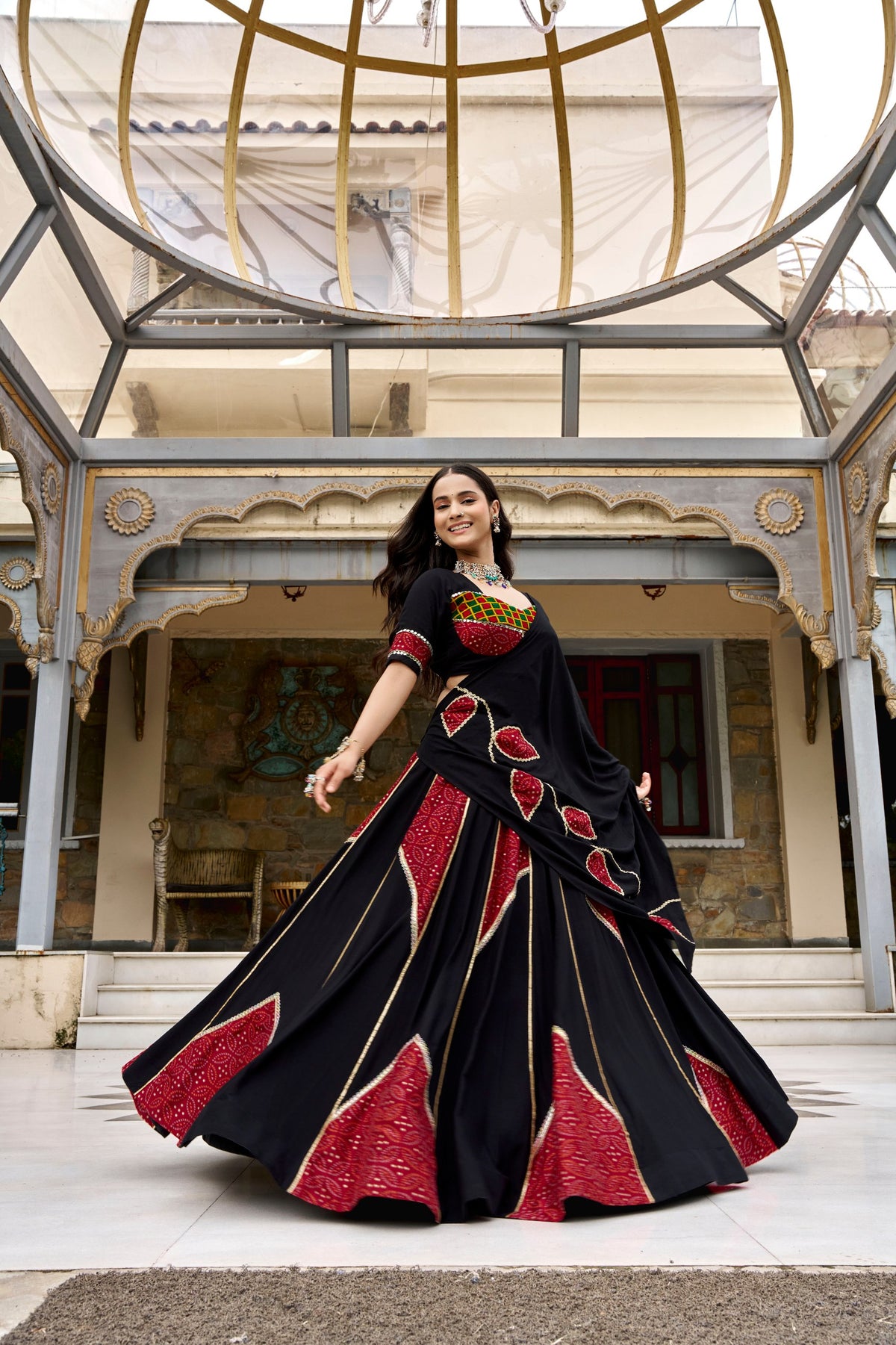 AAKRISH DESIGNERS NEW COLLECTION NAVRATRI