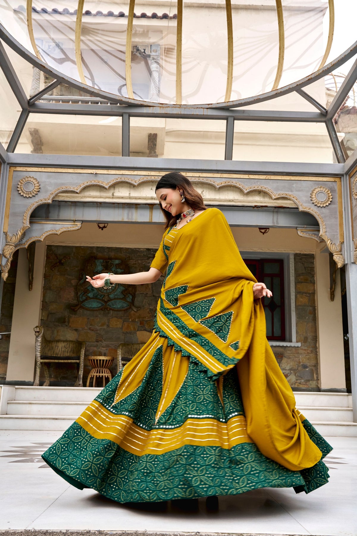 AAKRISH DESIGNERS NEW COLLECTION NAVRATRI