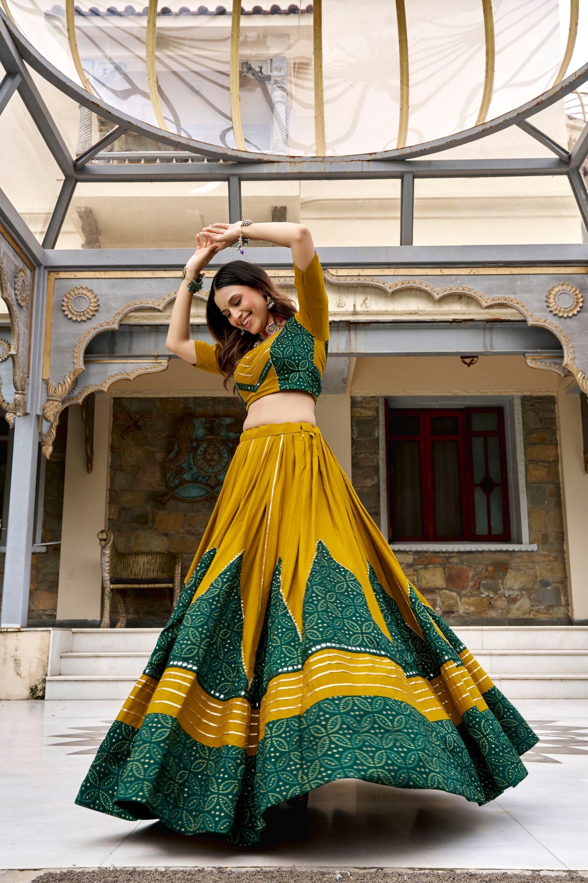 AAKRISH DESIGNERS NEW COLLECTION NAVRATRI