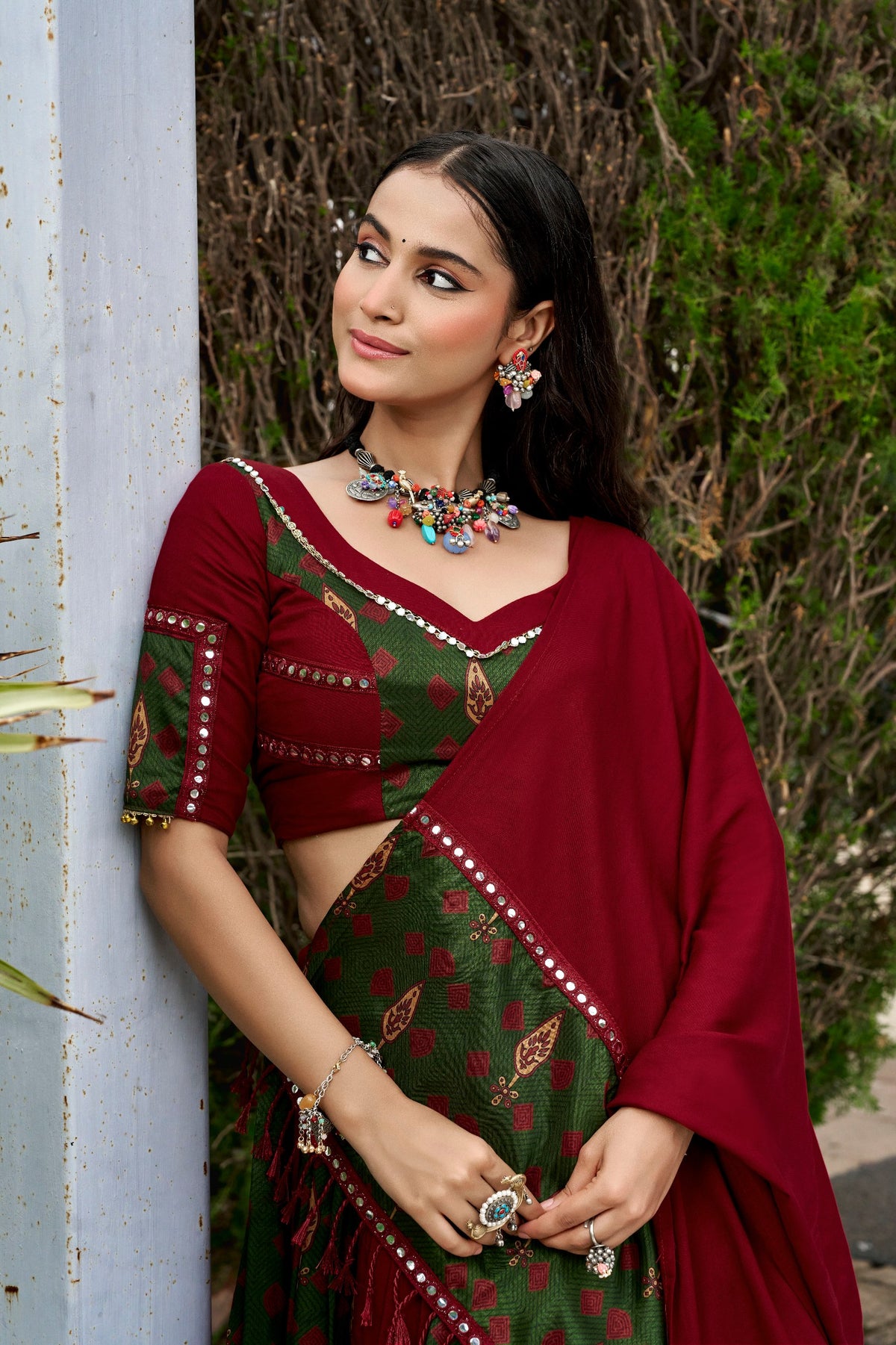 AAKRISH DESIGNERS NEW COLLECTION NAVRATRI