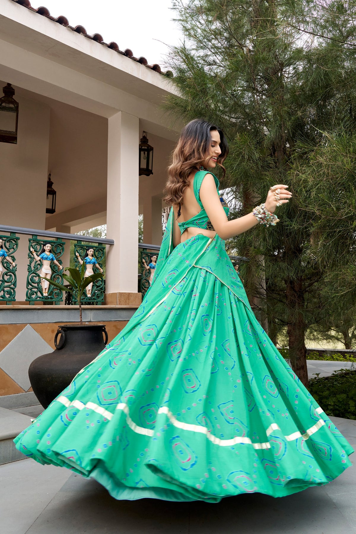 AAKRISH TRANDING GHUMMAR NAVRATRI COLLECTION