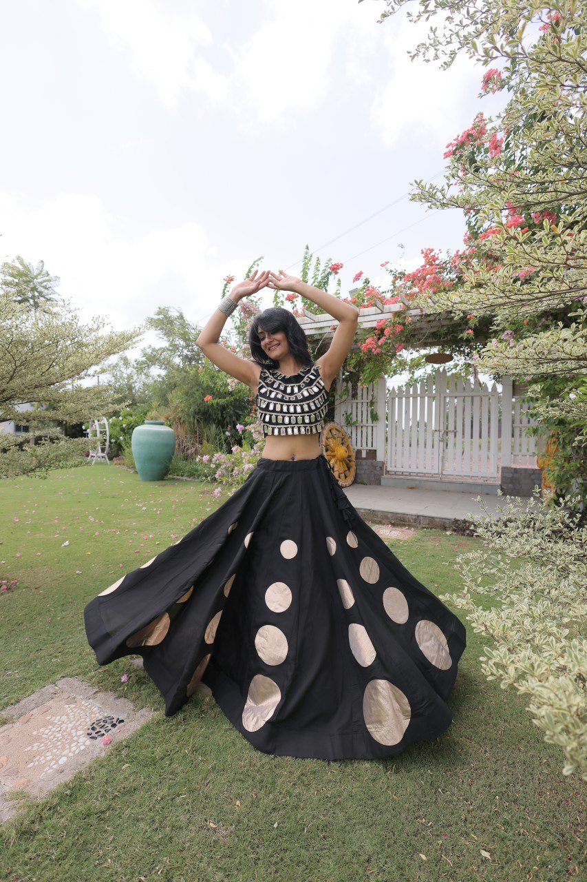 AAKRISH DESIGNERS NAVRATRI LEHENGA CHOLI COLLECTIONS 2026