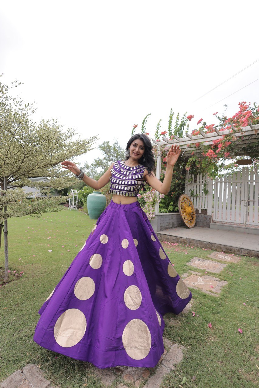 AAKRISH DESIGNERS NAVRATRI LEHENGA CHOLI COLLECTIONS 2026