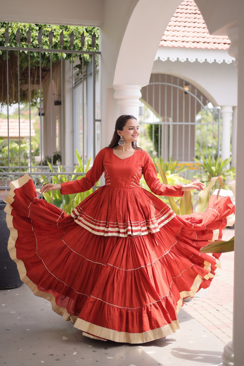 NAVRATRI LEHENGA CHOLI COLLECTIONS-2026