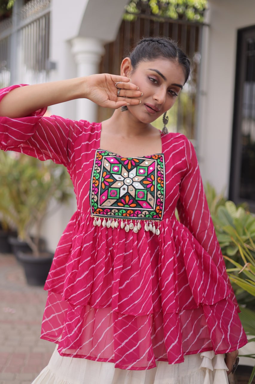 AAKRISH DESIGNERS NAVRATRI LEHENGA CHOLI COLLECTIONS-2026