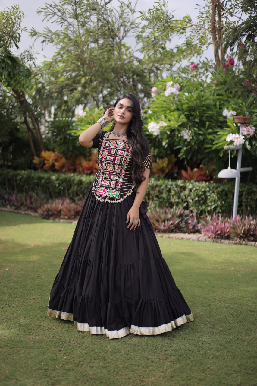 AAKRISH DESIGNERS NAVRATRI COLLECTIONS 2026