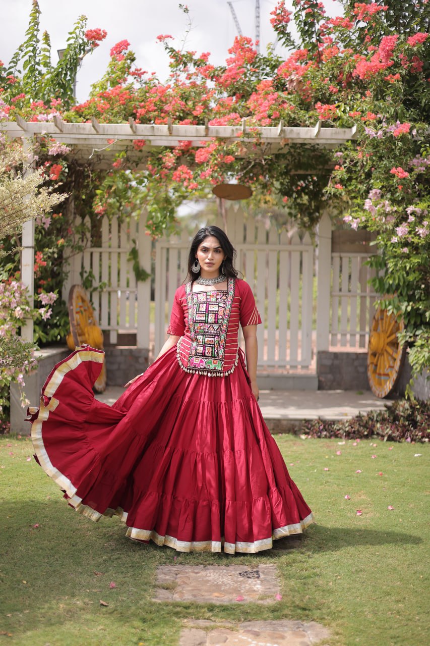 AAKRISH DESIGNERS NAVRATRI COLLECTIONS 2026