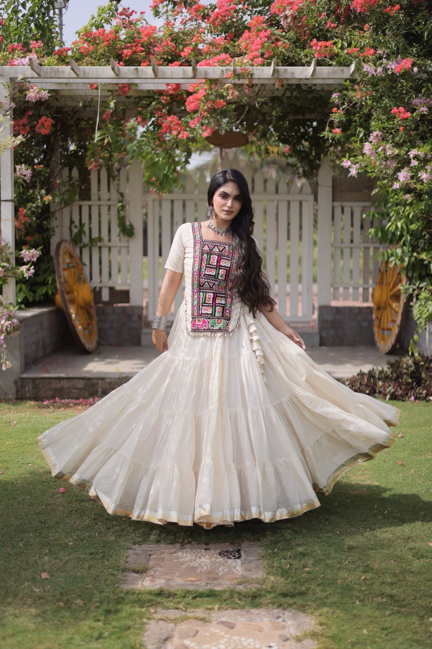 AAKRISH DESIGNERS NAVRATRI COLLECTIONS 2026