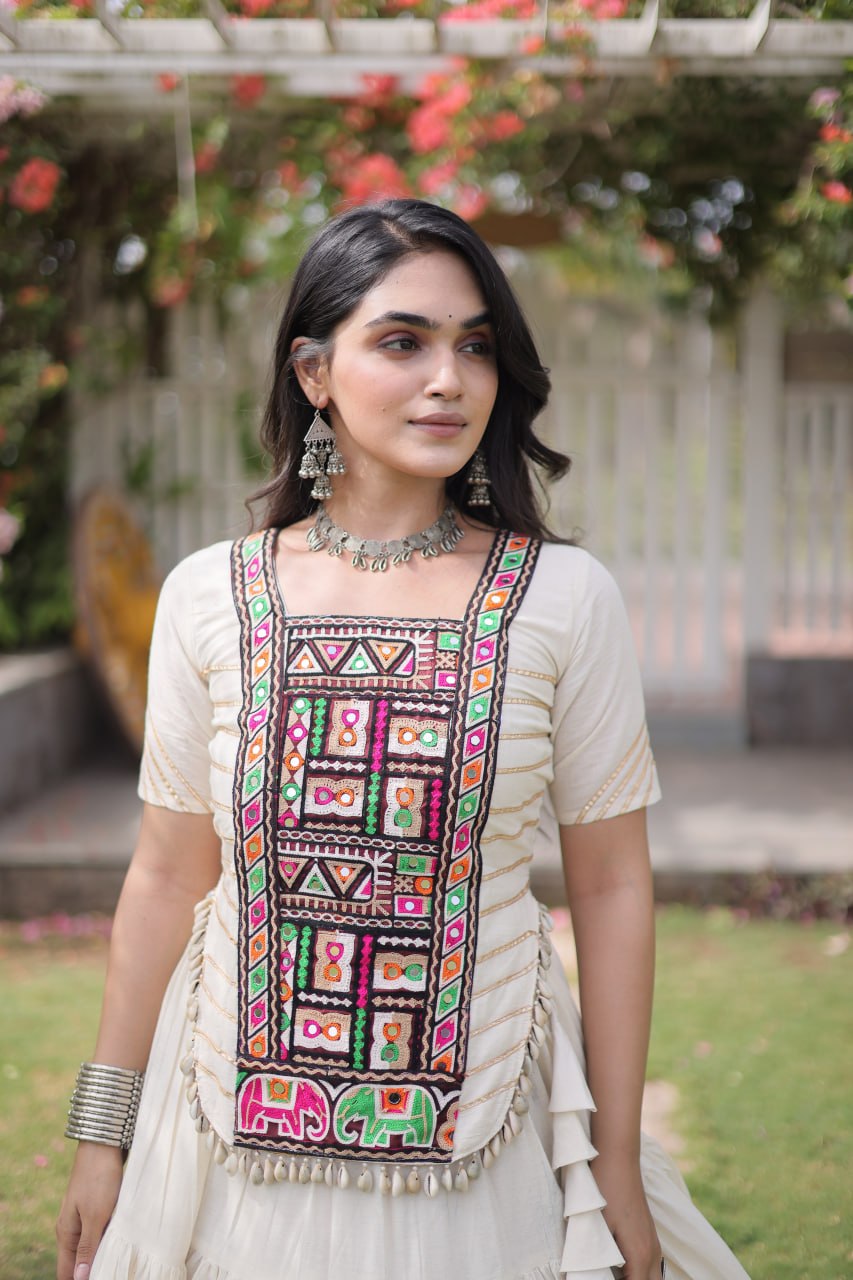AAKRISH DESIGNERS NAVRATRI COLLECTIONS 2026