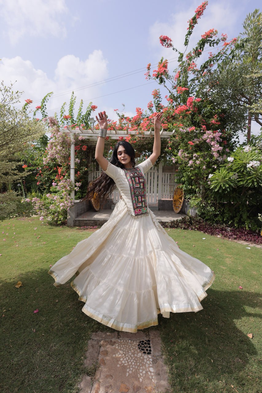 AAKRISH DESIGNERS NAVRATRI COLLECTIONS 2026