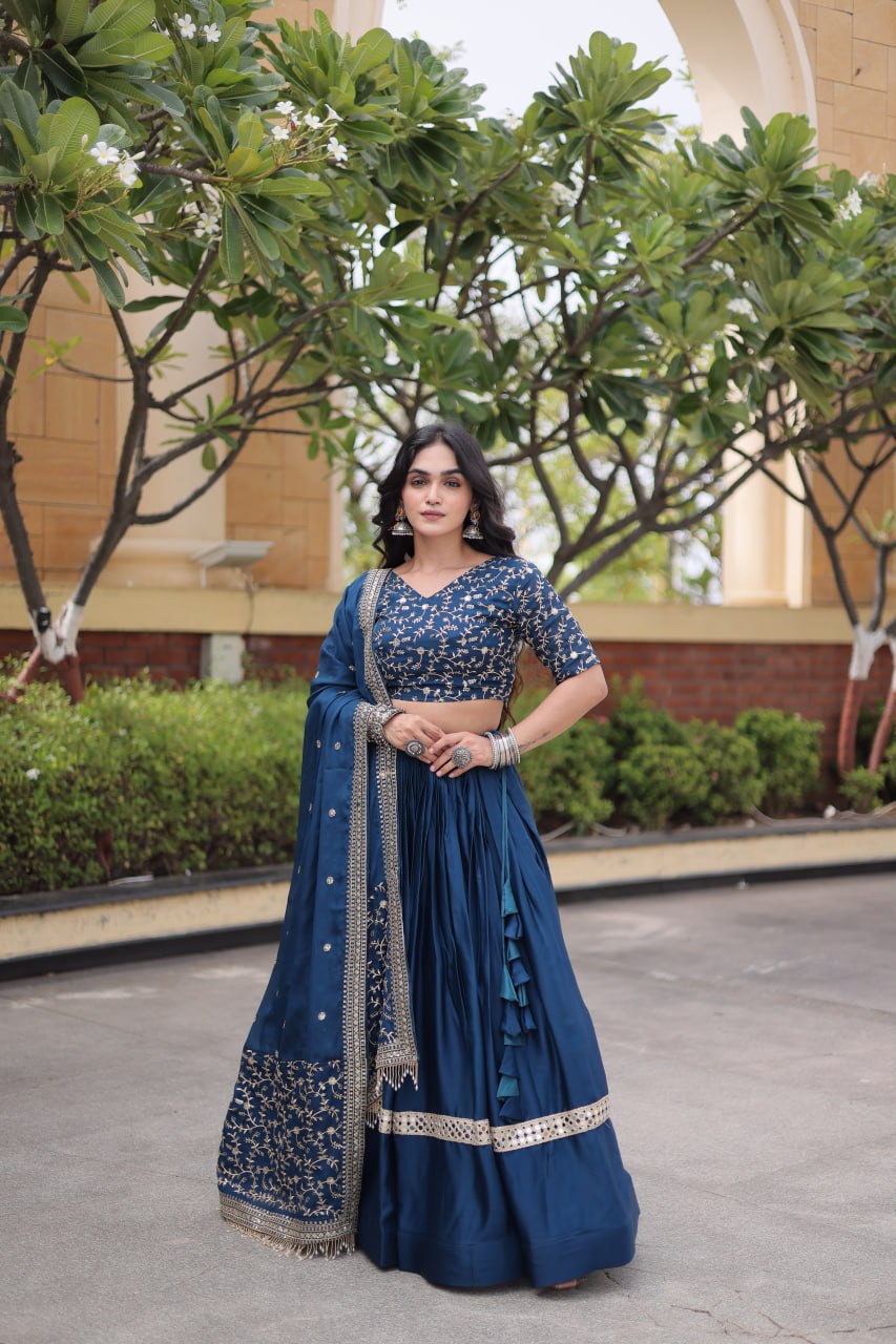 AAKRISH DESIGNERS LEHENGA CHOLI NAVRATRI & WEDDING COLLECTIONS 2026