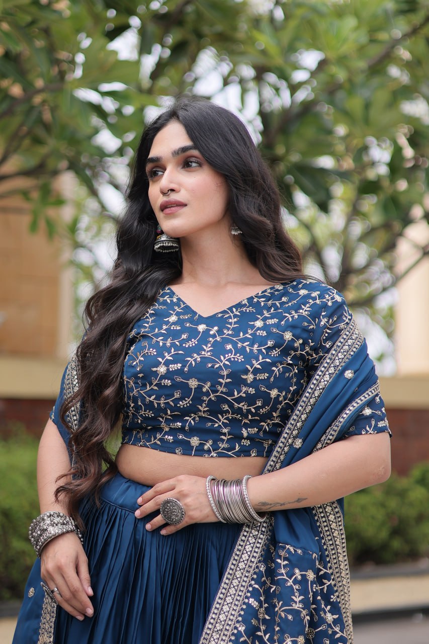 AAKRISH DESIGNERS LEHENGA CHOLI NAVRATRI & WEDDING COLLECTIONS 2026