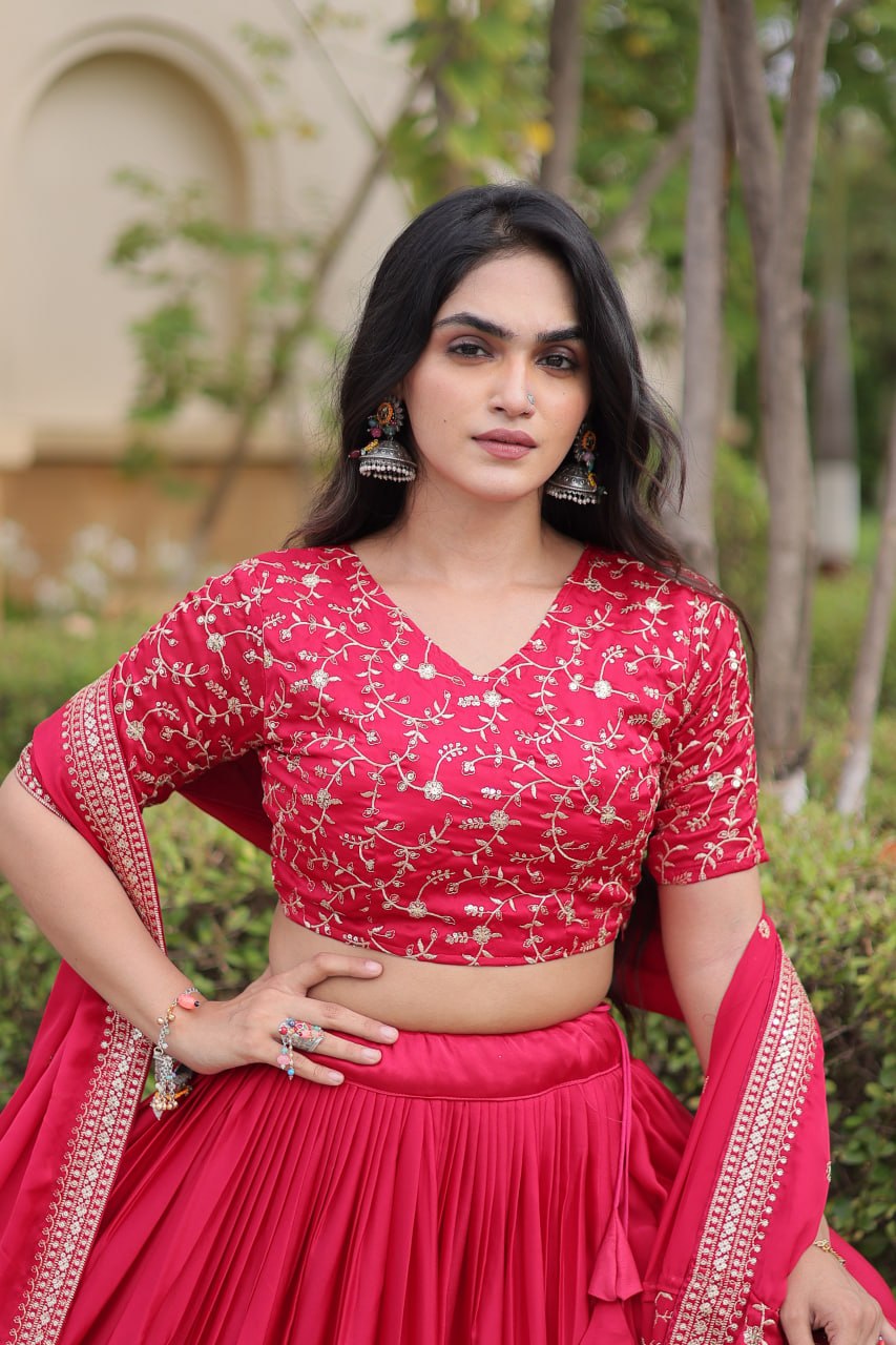 AAKRISH DESIGNERS LEHENGA CHOLI NAVRATRI & WEDDING COLLECTIONS 2026