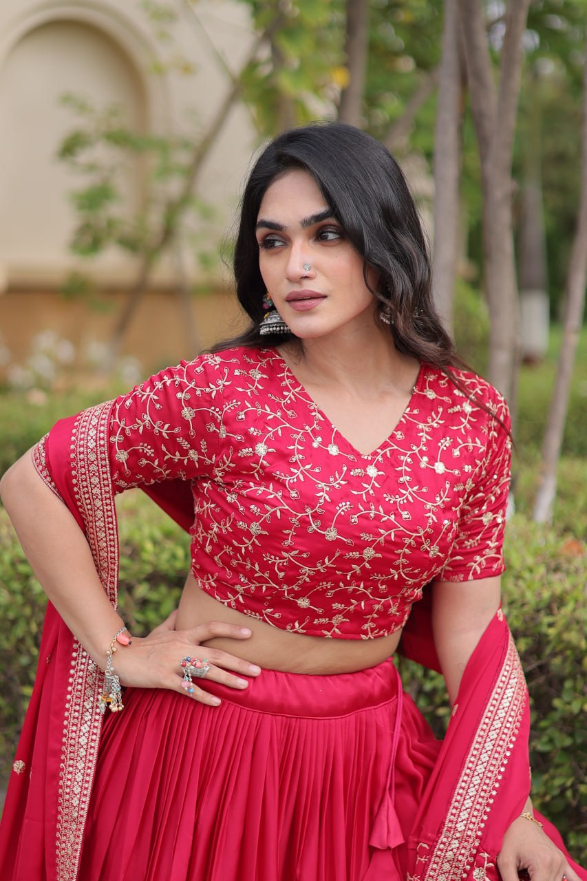 AAKRISH DESIGNERS LEHENGA CHOLI NAVRATRI & WEDDING COLLECTIONS 2026