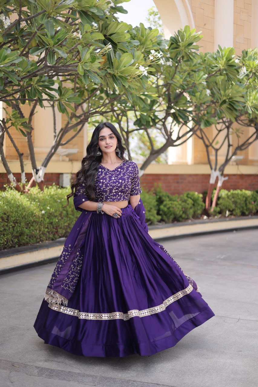 AAKRISH DESIGNERS LEHENGA CHOLI NAVRATRI & WEDDING COLLECTIONS 2026