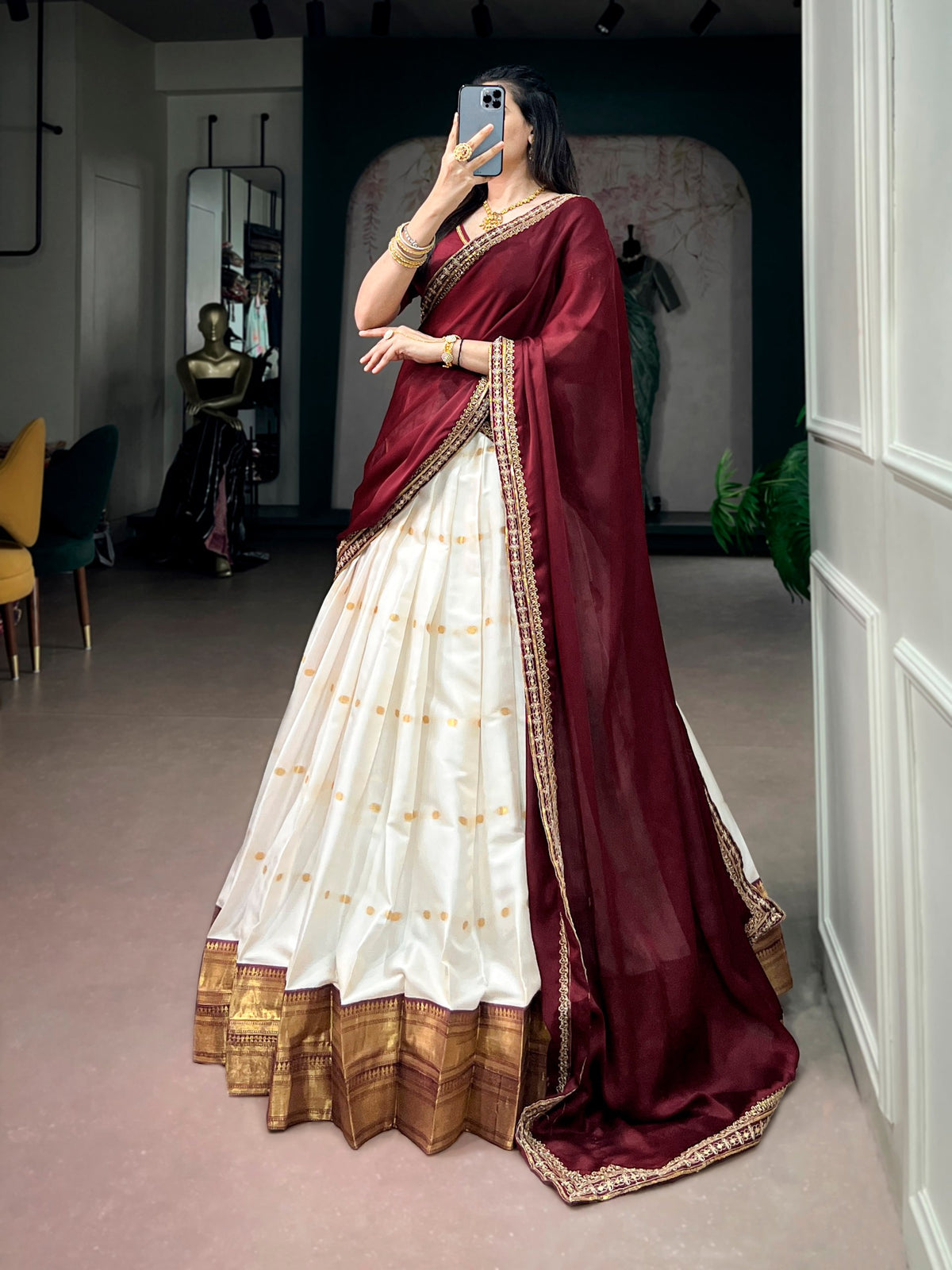 Aakrishdesigners Tranding Navratri Collection 2026
