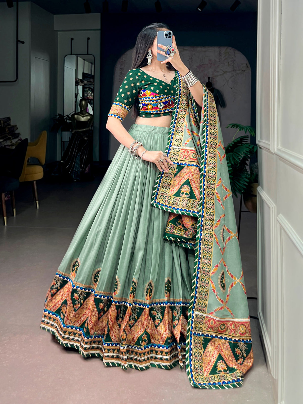 Aakrishdesigners Tranding Navratri Collection 2026