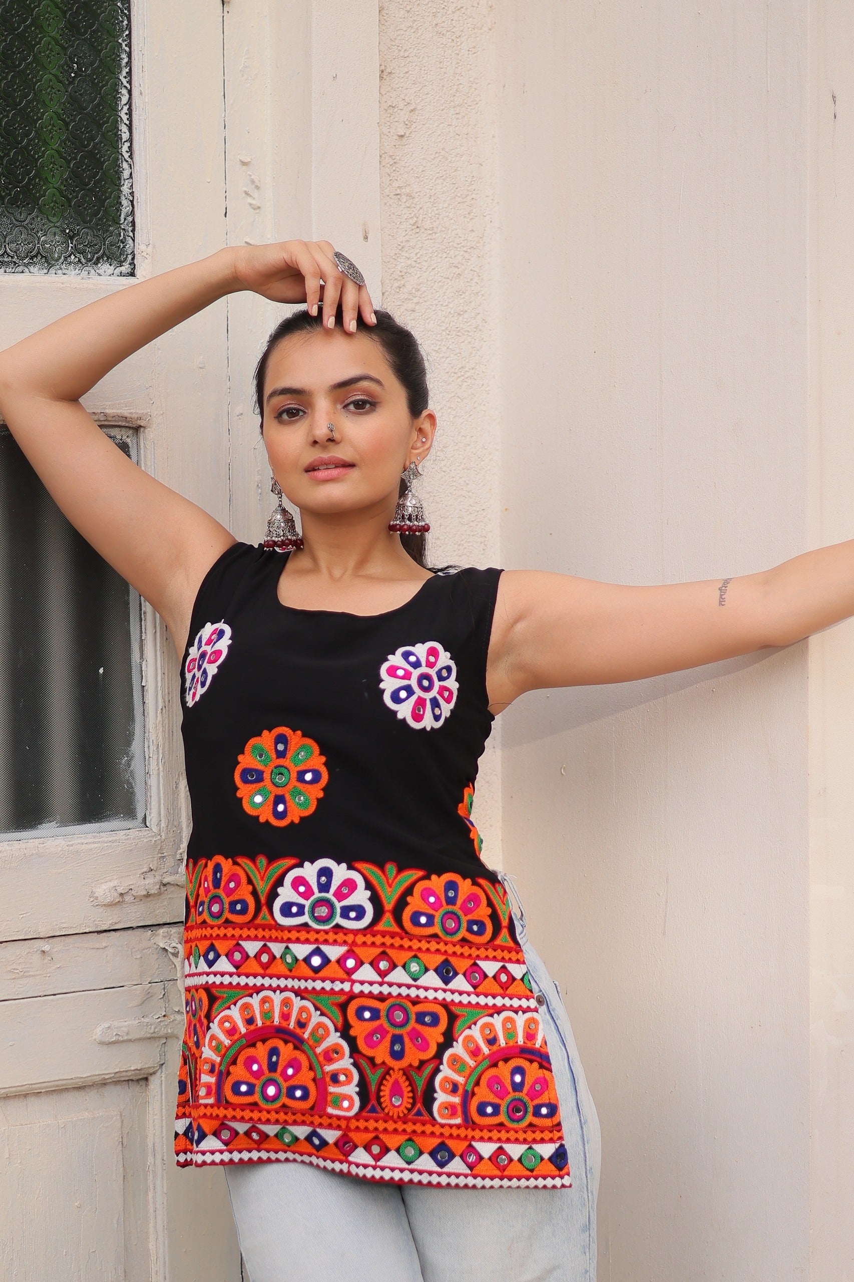 AAKRISH DESIGNERS NAVRATRI COLLECTIONS 2026