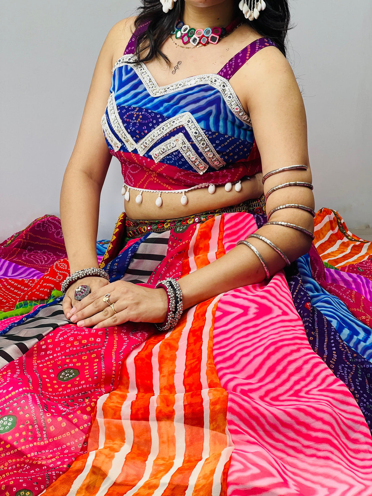 AAKRISH DESIGNERS NEW ARRIVALS NAVRATRI 2K26