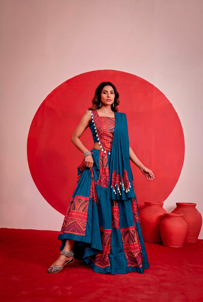 Aakrish Designers Tranding Navratri collection 2026
