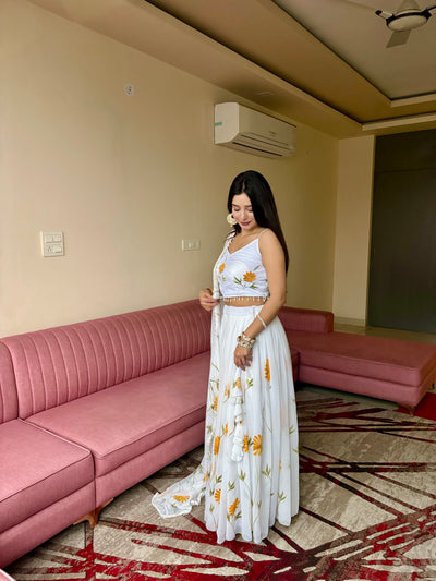 AAKRISH DESIGNERS TRANDING NAVRATRI COLLECTION  LENGHA CHOLI 2026