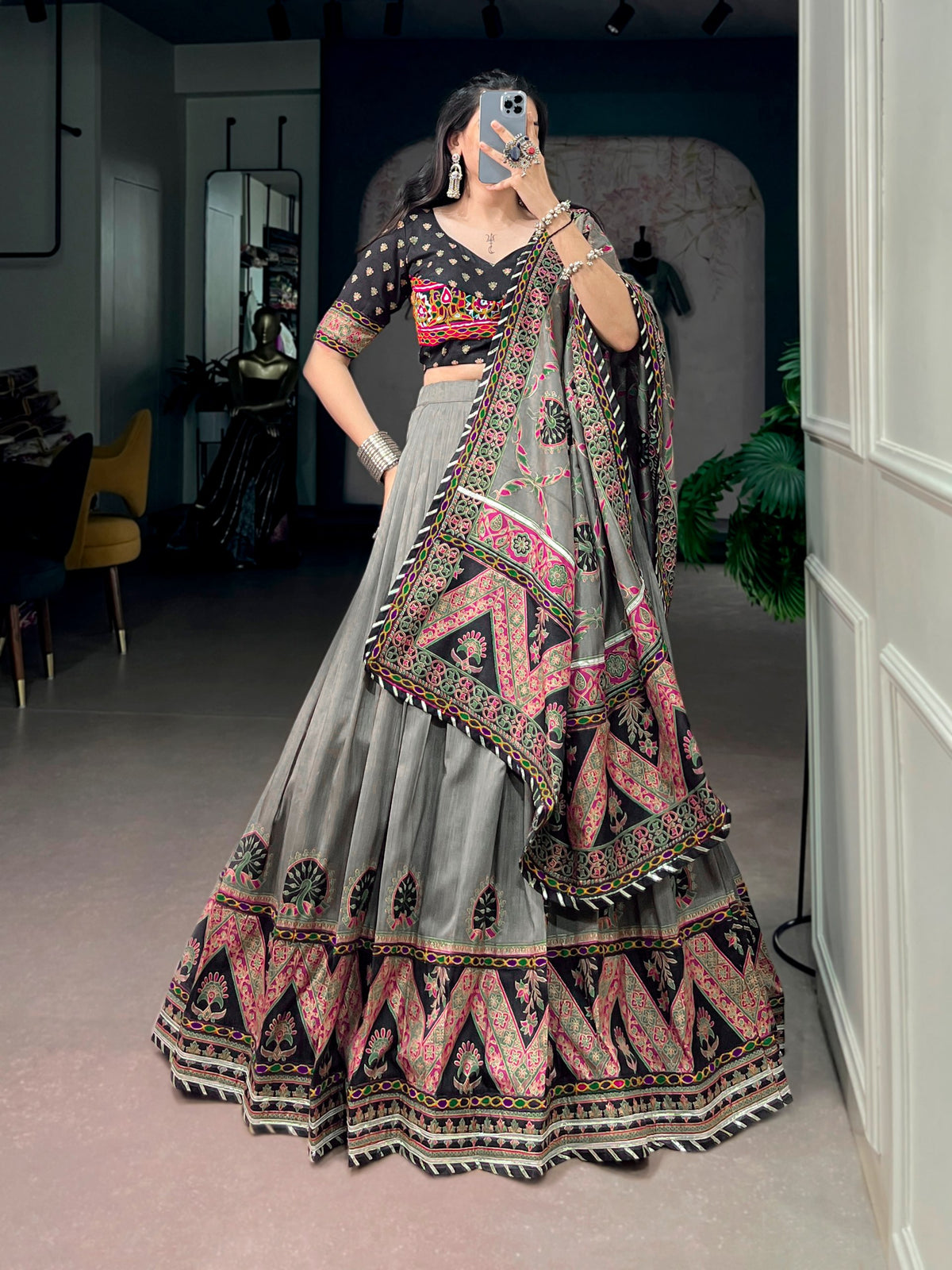 Aakrishdesigners Tranding Navratri Collection 2026