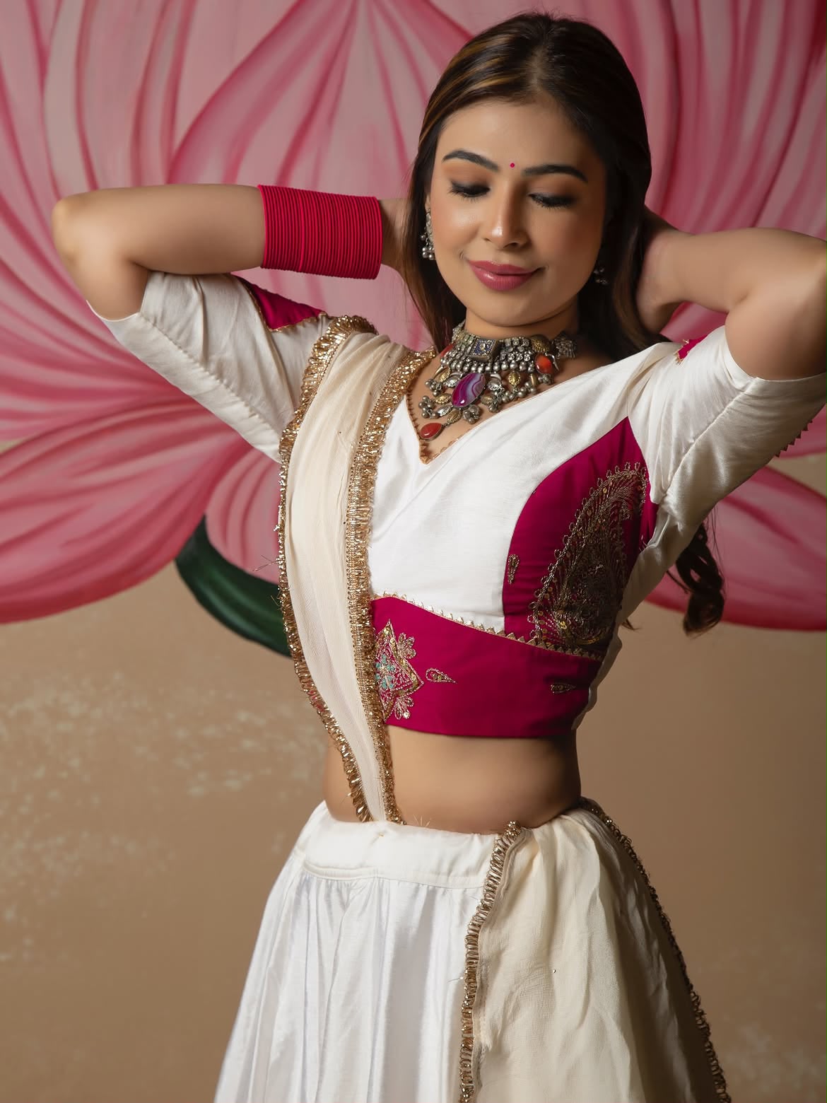 Aakrish Designers Tranding & Uniqe Style Navratri Collection Lengha Choli 2026