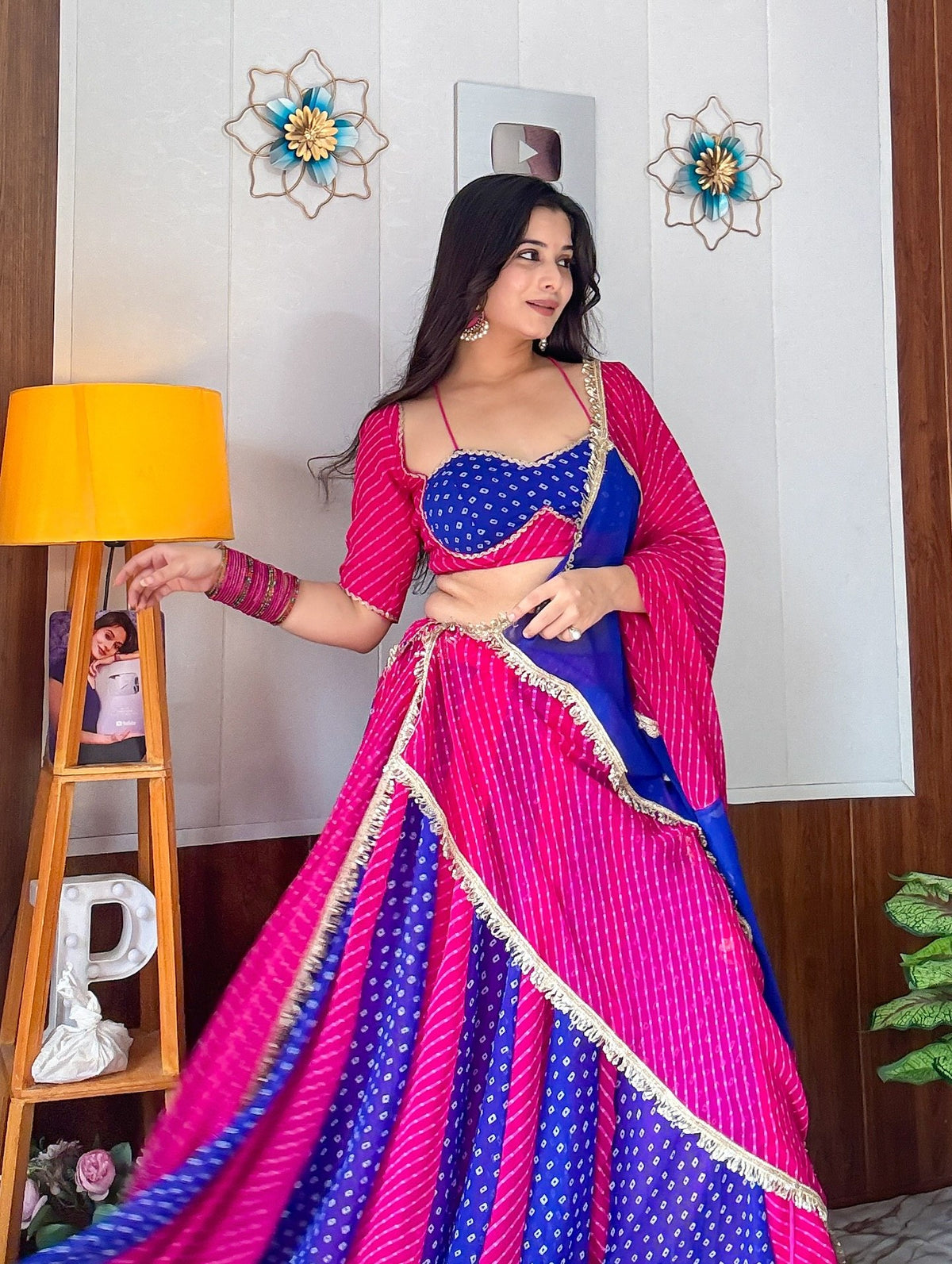 AAKRISH DESIGNERS LEHENGA CHOLI NAVRATRI  COLLECTIONS 2026