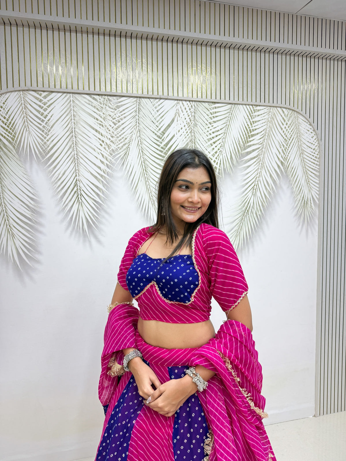 AAKRISH DESIGNERS LEHENGA CHOLI NAVRATRI  COLLECTIONS 2026