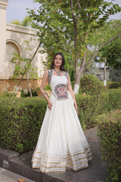 AAKRISH DESIGNERS LEHENGA CHOLI NAVRATRI  COLLECTIONS 2026