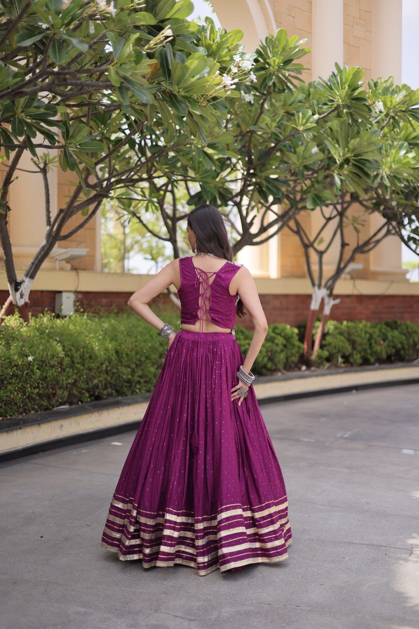AAKRISH DESIGNERS LEHENGA CHOLI NAVRATRI  COLLECTIONS 2026
