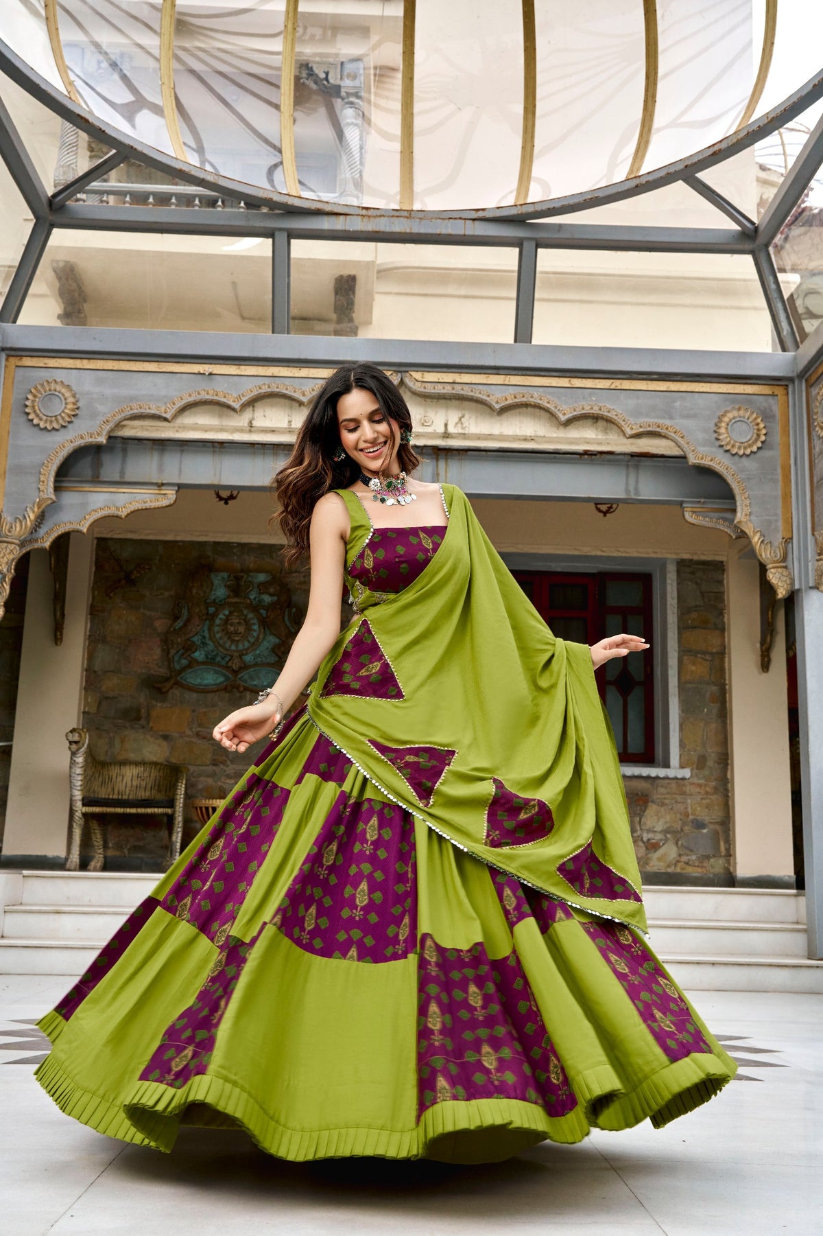 AAKRISH DESIGNERS NEW COLLECTION NAVRATRI
