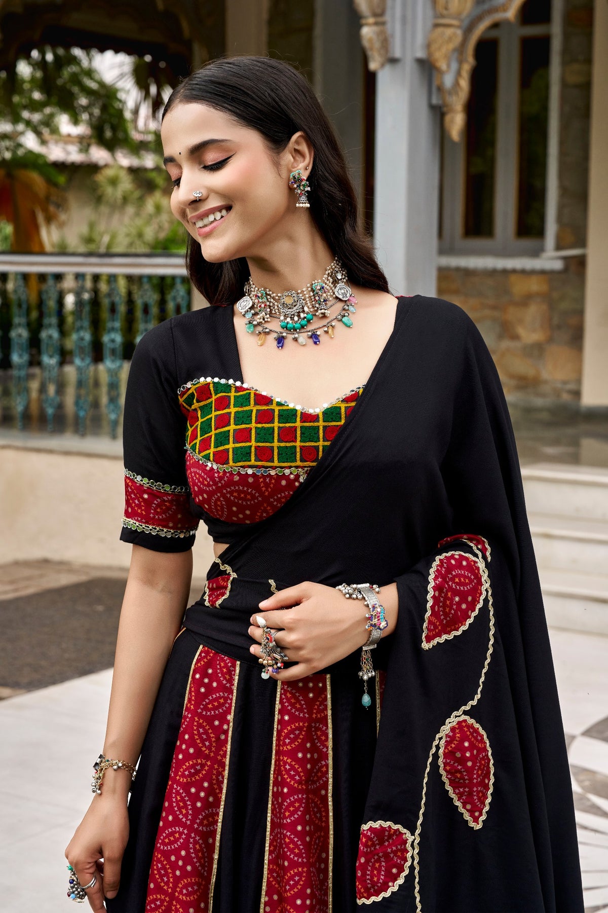 AAKRISH DESIGNERS NEW COLLECTION NAVRATRI