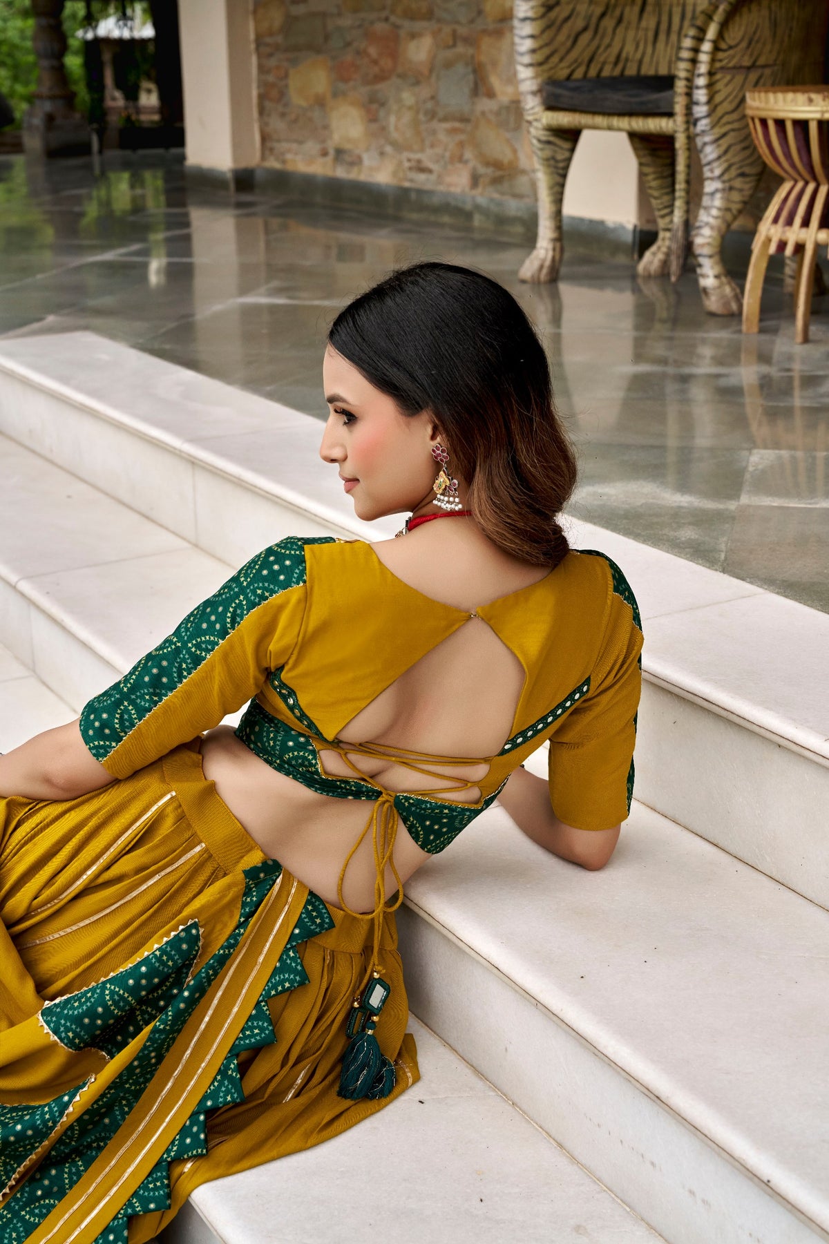AAKRISH DESIGNERS NEW COLLECTION NAVRATRI
