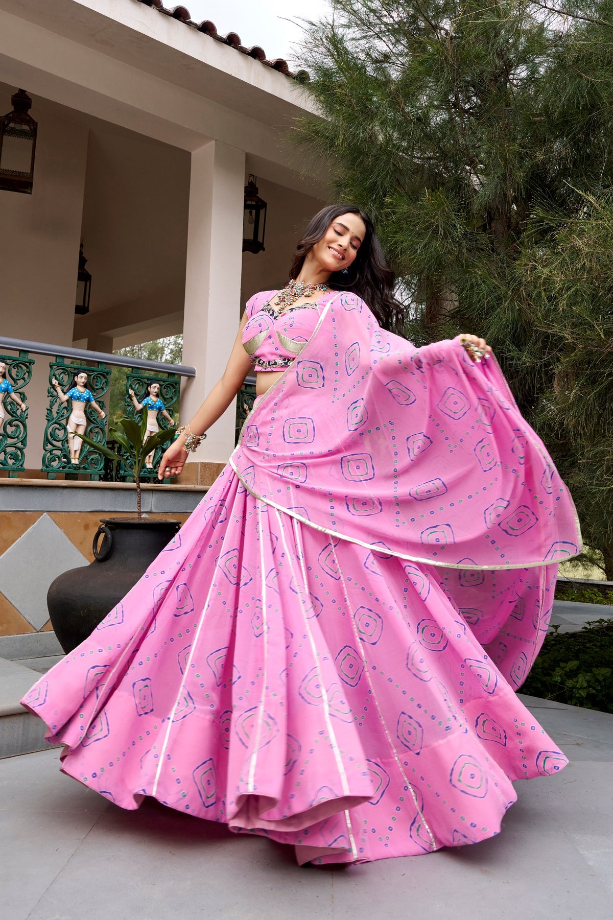 AAKRISH TRANDING GHUMMAR NAVRATRI COLLECTION