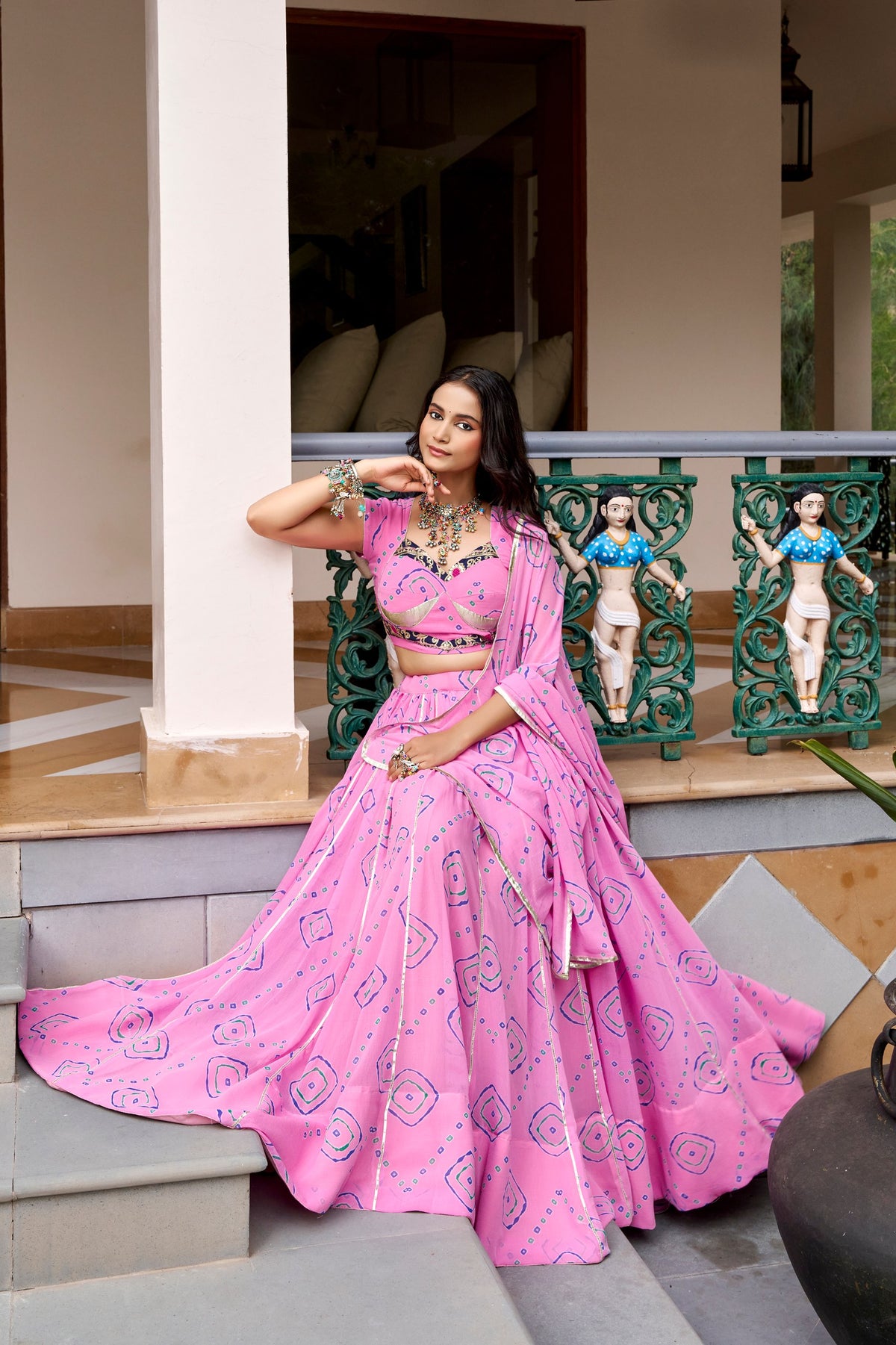 AAKRISH TRANDING GHUMMAR NAVRATRI COLLECTION