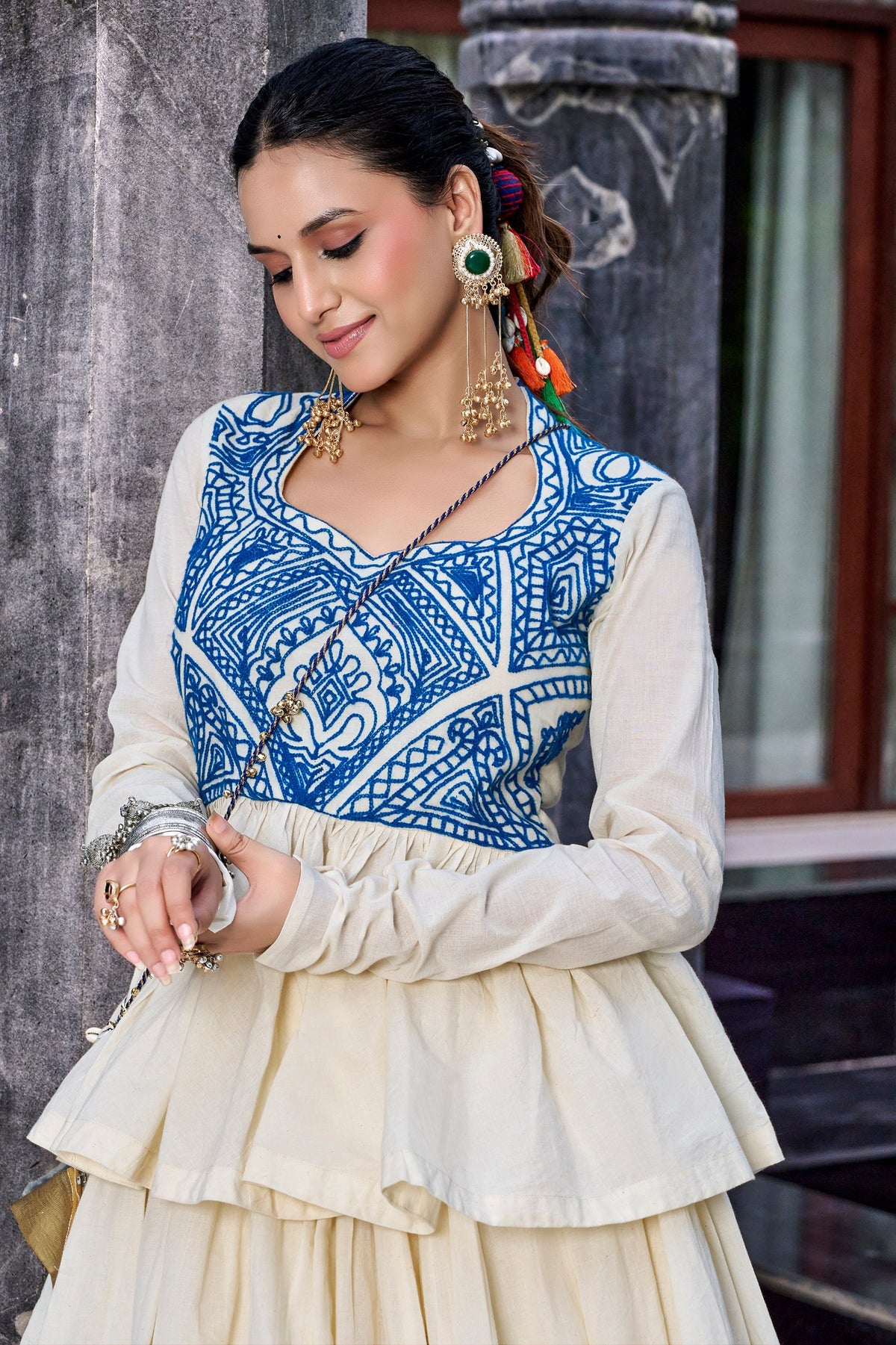 AAKRISH TRANDING LENGHA CHOLI 2026