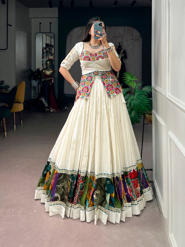AAKRISH DESIGNERS TRANDING NAVRATRI COLLECTION 2026