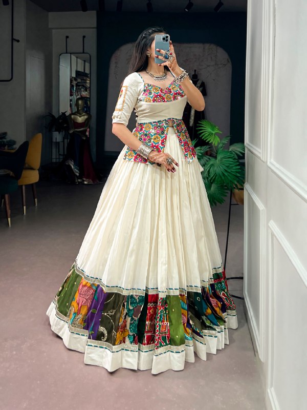 AAKRISH DESIGNERS TRANDING NAVRATRI COLLECTION 2026