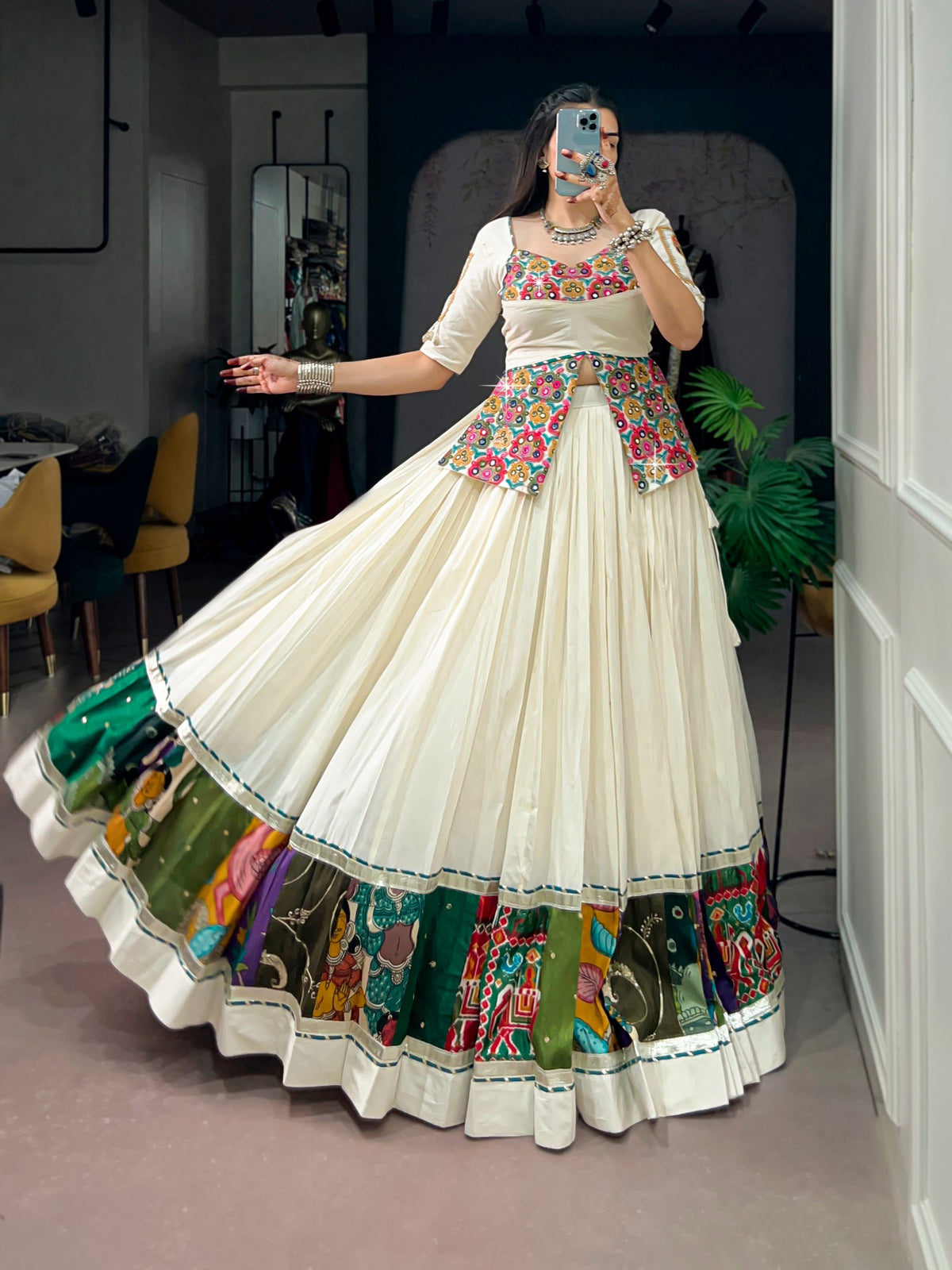 AAKRISH DESIGNERS TRANDING NAVRATRI COLLECTION 2026