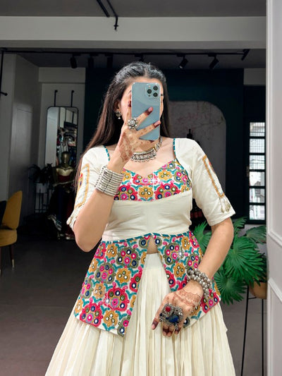 AAKRISH DESIGNERS TRANDING NAVRATRI COLLECTION 2026