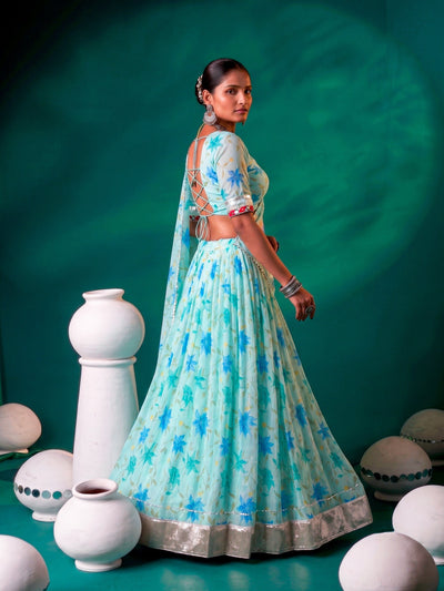 TRANDING AAKRISH DESIGNERS LENGHA CHOLI 2026