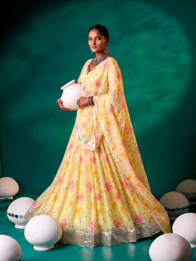 TRANDING AAKRISH DESIGNERS LENGHA CHOLI 2026