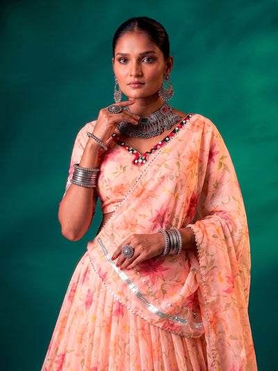 TRANDING AAKRISH DESIGNERS LENGHA CHOLI 2026