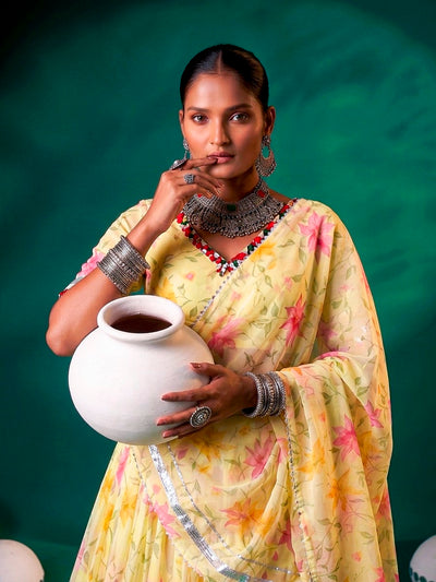 TRANDING AAKRISH DESIGNERS LENGHA CHOLI 2026