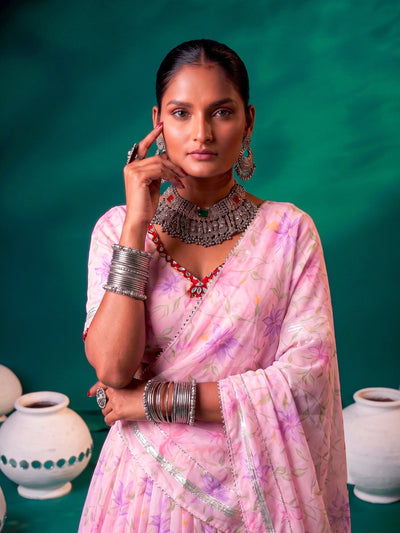 TRANDING AAKRISH DESIGNERS LENGHA CHOLI 2026