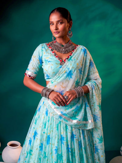 TRANDING AAKRISH DESIGNERS LENGHA CHOLI 2026