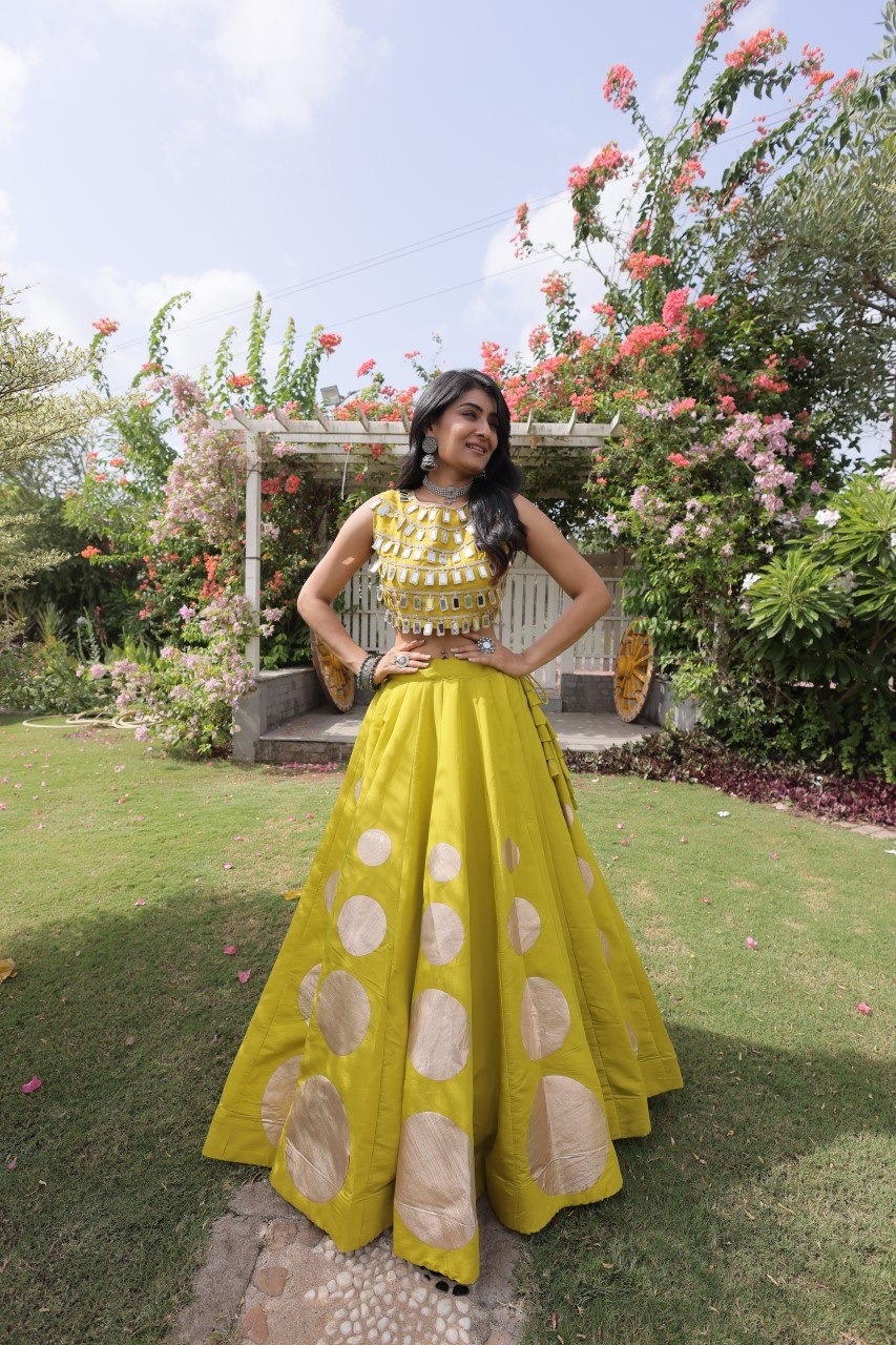 AAKRISH DESIGNERS NAVRATRI LEHENGA CHOLI COLLECTIONS 2026