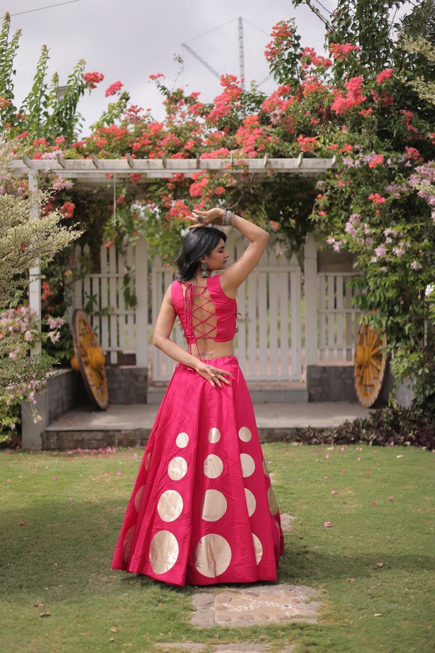AAKRISH DESIGNERS NAVRATRI LEHENGA CHOLI COLLECTIONS 2026